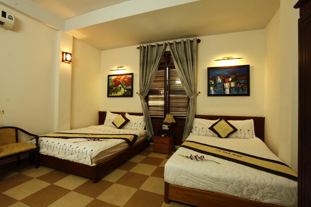 Camry Hotel Дананг Екстериор снимка