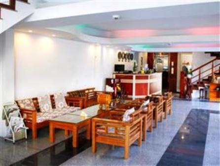Camry Hotel Дананг Екстериор снимка